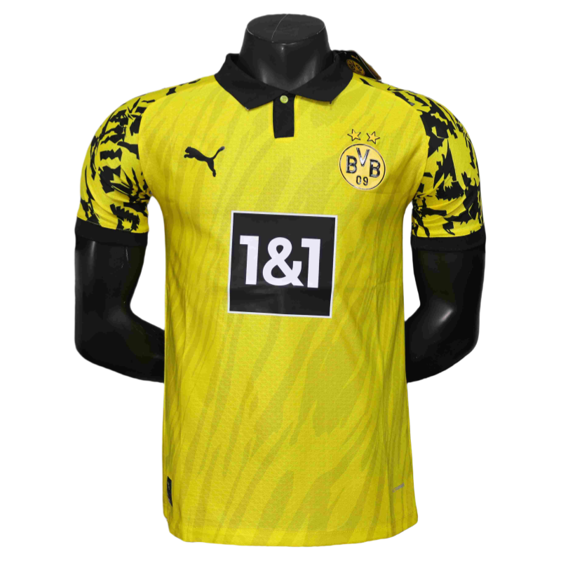 Puma Borussia Dortmund Special Edition Shirt Football Jersey Player Version 25-26