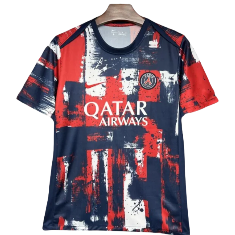 24-25 PSG Training Soccer Jerseys