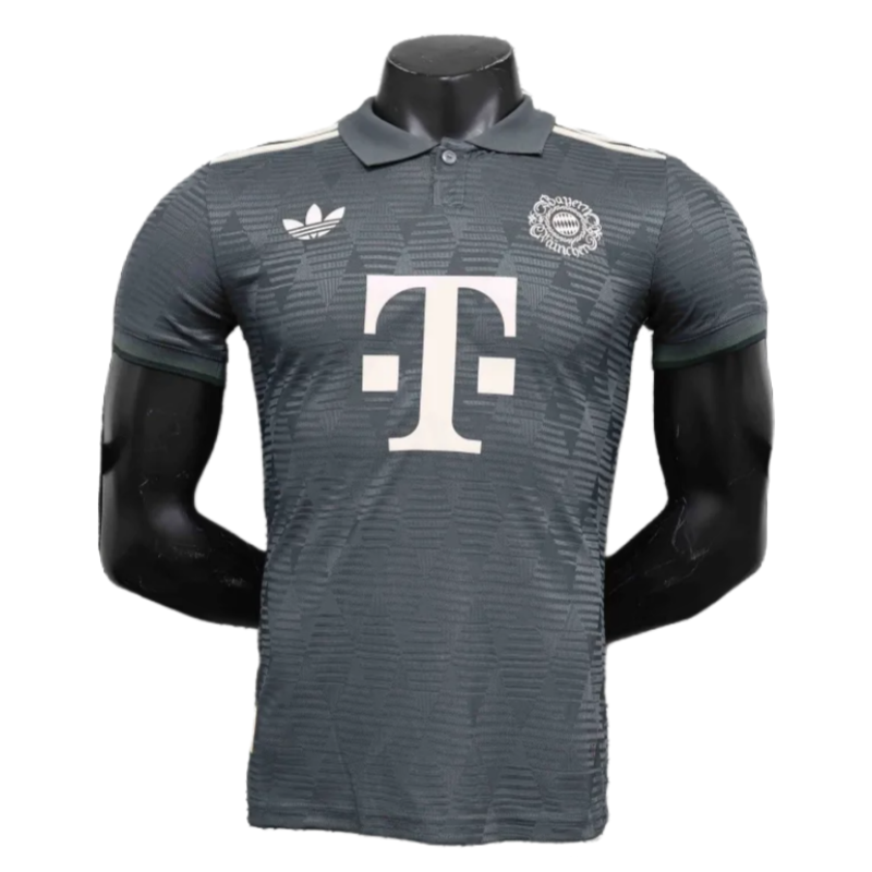 24-25 Bayern Munich Oktoberfest Soccer Jersey Player Version