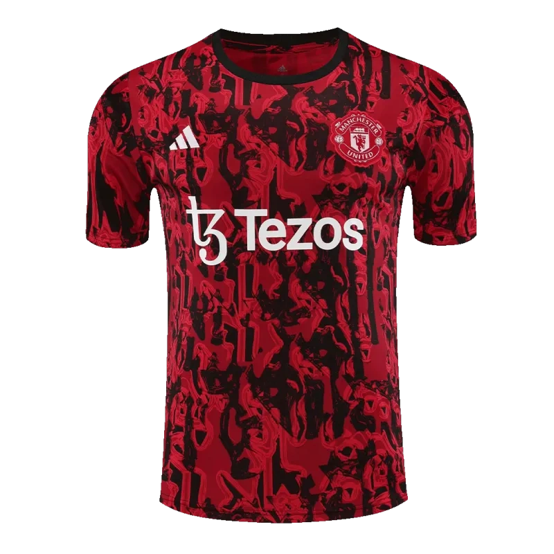 23-24 Manchester United Pre-Match Jersey