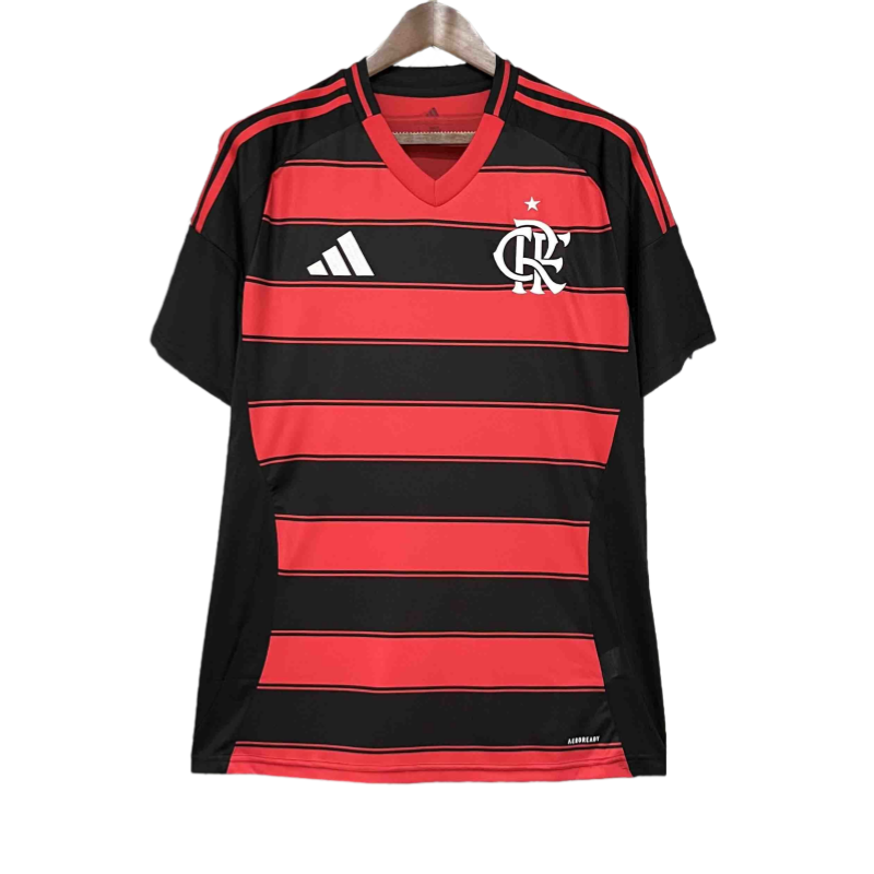Flamengo Home football jersey 2025-26 Fan edition